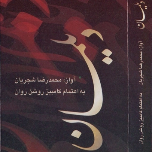 Cover artwork for Track 05 by Mohammad Reza Shajarian